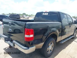 2005 Ford F-150 XLT with VIN 1FTRW12W85FB61648, listed as a IAAI auction lot 42545187 with 214,623 mi miles and . Bid and sale history available at DreamBid. Image 6.