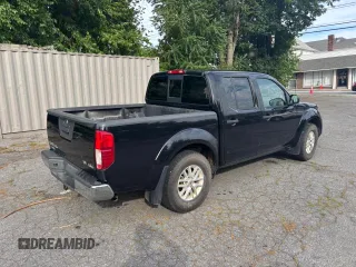 2018 Nissan Frontier Pro-4X with VIN 1N6AD0EV0JN746950, listed as a Copart auction lot 65213085 with 196,003 mi miles and Clean title. Bid and sale history available at DreamBid. Image 4.