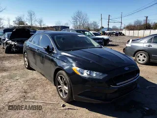 2018 Ford Fusion SE с VIN 3FA6P0H7XJR253664, выставлен на аукционе Copart как лот 41109513 с пробегом 122 769 миль миль и Списание • Salvage title. История ставок и продаж доступна на DreamBid. Изображение 11.