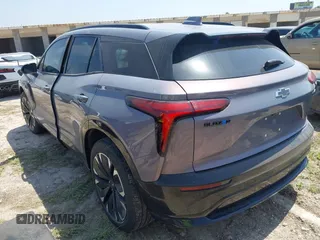 2024 Chevrolet Blazer EV eAWD RS z VIN 3GNKDCRJ6RS227054, wystawiony jako IAAI lot #41928904 z przebiegiem Nie podano mil oraz . Historia ofert i sprzedaży dostępna na DreamBid. Obrazek 3.