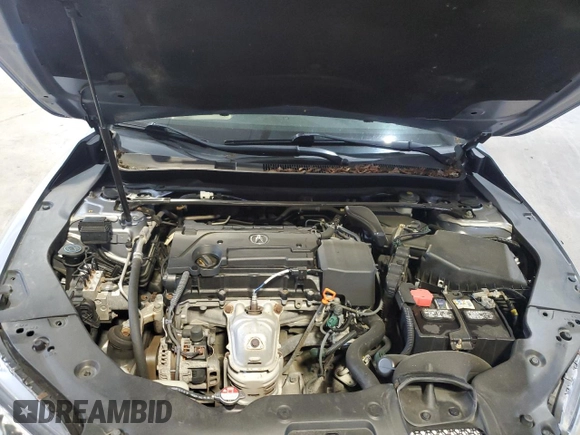 2015 Acura TLX z VIN 19UUB1F35FA029131, wystawiony jako Copart lot #58272695 z przebiegiem 107 468 mil mil oraz Czysty tytuł • Clean title. Historia ofert i sprzedaży dostępna na DreamBid. Obrazek 11.