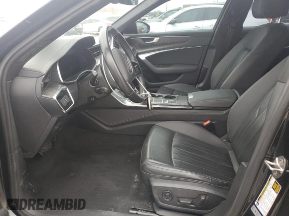 2021 Audi A6 Premium Plus z VIN WAUE3AF28MN073571, wystawiony jako Copart lot #44214165 z przebiegiem 116 726 mil mil oraz Szkoda całkowita • Salvage title. Historia ofert i sprzedaży dostępna na DreamBid. Obrazek 7.
