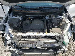 2021 GMC Terrain SLT z VIN 3GKALPEV5ML346387, wystawiony jako Copart lot #54859365 z przebiegiem 95 601 mil mil oraz Szkoda całkowita • Salvage title. Historia ofert i sprzedaży dostępna na DreamBid. Obrazek 12.