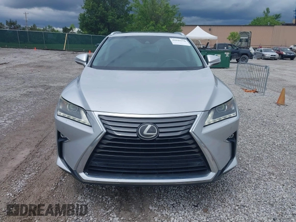 2016 Lexus RX 350 with VIN 2T2BZMCA6GC035793, listed as a IAAI auction lot 42049370 with 136,116 mi miles and . Bid and sale history available at DreamBid. Image 12.