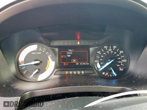 2018 Ford Explorer XLT с VIN 1FM5K7D86JGB55598, выставлен на аукционе Copart как лот 60745065 с пробегом 61 744 миль миль и Списание • Salvage title. История ставок и продаж доступна на DreamBid. Изображение 9.