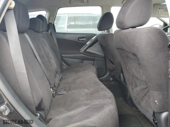 2012 Nissan Murano S with VIN JN8AZ1MU1CW107822, listed as a Copart auction lot 48660695 with 127,050 mi miles and Salvage Title. Bid and sale history available at carsss.com. Image 11.