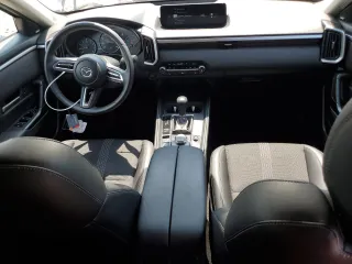 2024 Mazda CX-50 S Premium with VIN 7MMVABDM9RN180607, listed as a Copart auction lot 62893005 with 37,038 mi miles and Non repairable. Bid and sale history available at DreamBid. Image 8.