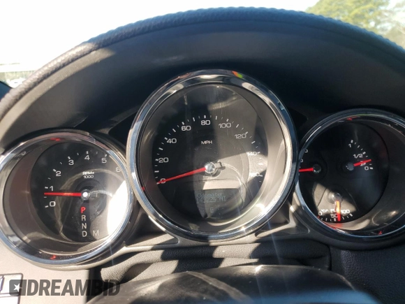 2014 Cadillac CTS Performance with VIN 1G6DC1E34E0190574, listed as a Copart auction lot 48674445 with 143,225 mi miles and Clean title. Bid and sale history available at DreamBid. Image 11.