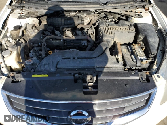 2010 Nissan Altima SL with VIN 1N4AL2AP5AN434962, listed as a Copart auction lot 88585085 with 216,423 mi miles and Non repairable. Bid and sale history available at DreamBid. Image 11.