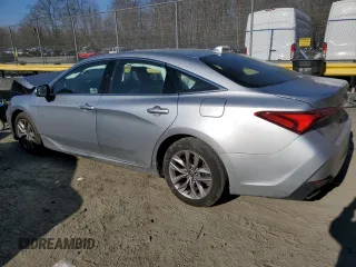 2019 Toyota Avalon XLE with VIN 4T1BZ1FB1KU010041, listed as a Copart auction lot 46775015 with 91,408 mi miles and Salvage Title. Bid and sale history available at DreamBid. Image 2.