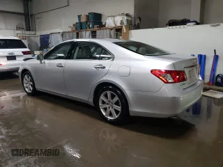 2008 Lexus ES with VIN JTHBJ46G682237964, listed as a Copart auction lot 51306975 with 90,620 mi miles and Salvage Title. Bid and sale history available at carsss.com. Image 2.