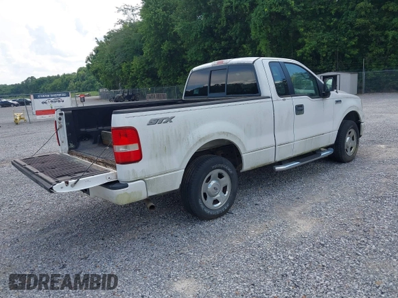 2006 Ford F-150 XL with VIN 1FTRF12256NB00746, listed as a IAAI auction lot 42708676 with 89,471 mi miles and . Bid and sale history available at DreamBid. Image 4.