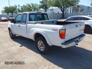 2003 Mazda B-Series Truck DS z VIN 4F4YR16UX3TM20352, wystawiony jako IAAI lot #42281355 z przebiegiem 215 968 mil mil oraz . Historia ofert i sprzedaży dostępna na DreamBid. Obrazek 3.