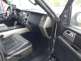 2016 Ford Expedition Limited with VIN 1FMJU1KT3GEF32969, listed as a IAAI auction lot 42011508 with 160,415 mi miles and . Bid and sale history available at DreamBid. Image 5.