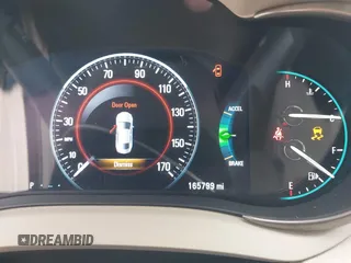 2014 Buick LaCrosse with VIN 1G4GA5GR3EF184346, listed as a IAAI auction lot 42040074 with 165,799 mi miles. Bid and sale history available at carsss.com. Image 7.