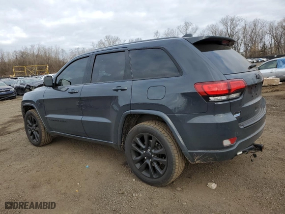 2018 Jeep Grand Cherokee Altitude with VIN 1C4RJFAG2JC217231, listed as a Copart auction lot 49038715 with 64,283 mi miles and Salvage Title. Bid and sale history available at carsss.com. Image 2.