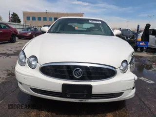 2007 Buick LaCrosse CXL with VIN 2G4WD582771131504, listed as a Copart auction lot 54013645 with 117,182 mi miles and Salvage Title. Bid and sale history available at carsss.com. Image 5.