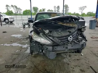 2016 Nissan Altima S with VIN 1N4AL3AP3GC158694, listed as a Copart auction lot 58830675 with 109,458 mi miles and Salvage title. Bid and sale history available at DreamBid. Image 13.