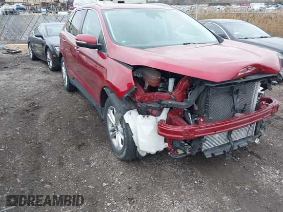 2020 Ford Edge SEL with VIN 2FMPK4J93LBB53757, listed as a IAAI auction lot 40881471 with 69,546 mi miles and . Bid and sale history available at DreamBid. Image 1.