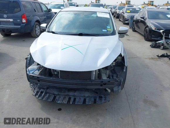 2017 Nissan Sentra S z VIN 3N1AB7AP0HY281191, wystawiony jako IAAI lot #42133599 z przebiegiem 74 441 mil mil oraz . Historia ofert i sprzedaży dostępna na DreamBid. Obrazek 13.