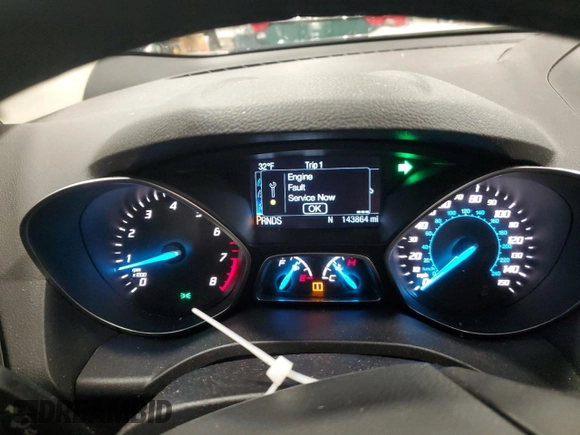 2016 Ford Escape SE with VIN 1FMCU9G98GUA57054, listed as a Copart auction lot 45194475 with 143,864 mi miles and Clean Title. Bid and sale history available at DreamBid. Image 9.