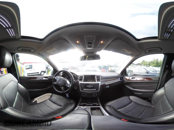 2013 Mercedes-Benz M 350 with VIN 4JGDA5HB4DA166924, listed as a IAAI auction lot 42370011 with 120,648 mi miles and . Bid and sale history available at DreamBid. Image 21.