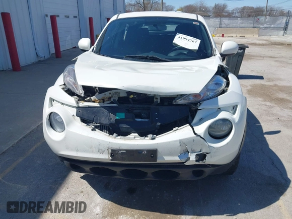 2014 Nissan Juke Nismo z VIN JN8AF5MV7ET357773, wystawiony jako IAAI lot #41994767 z przebiegiem 135 424 mil mil oraz . Historia ofert i sprzedaży dostępna na DreamBid. Obrazek 12.