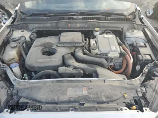 2018 Ford Fusion Hybrid SE with VIN 3FA6P0LU9JR132542, listed as a Copart auction lot 69873582 with 128,931 mi miles. Bid and sale history available at carsss.com. Image 11.
