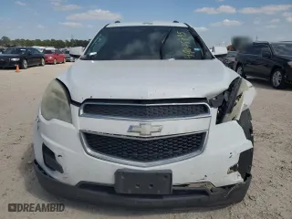 2012 Chevrolet Equinox LT w/1LT with VIN 2GNFLDE56C6304028, listed as a Copart auction lot 49075795 with 162,402 mi miles and Salvage Title. Bid and sale history available at carsss.com. Image 5.