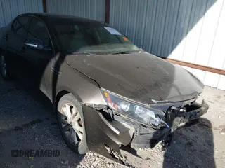 2011 Kia Optima EX with VIN KNAGN4A73B5168155, listed as a IAAI auction lot 41101951 with 149,142 mi miles and . Bid and sale history available at carsss.com. Image 1.