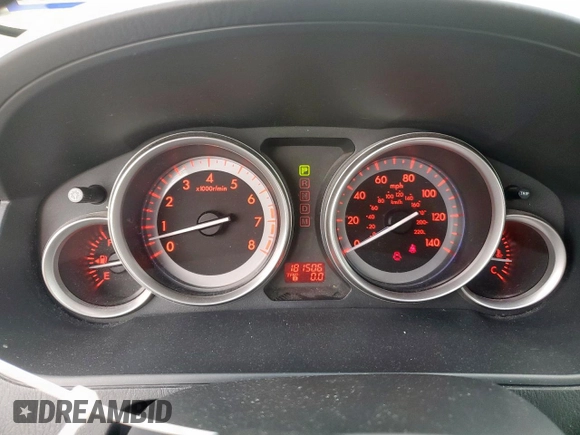2011 Mazda CX-9 Grand Touring with VIN JM3TB2DA2B0317438, listed as a Copart auction lot 59502395 with 181,506 mi miles and Salvage title. Bid and sale history available at DreamBid. Image 9.