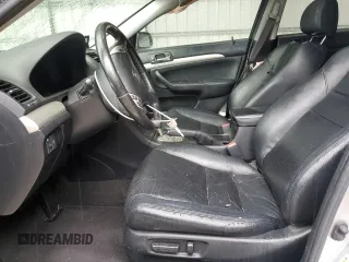 2007 Acura TSX Navi с VIN JH4CL969X7C000416, выставлен на аукционе Copart как лот 59038745 с пробегом 106 749 миль миль и Списание • Salvage title. История ставок и продаж доступна на DreamBid. Изображение 7.