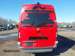 2021 Mercedes-Benz Sprinter Cargo with VIN W1Y4ECHY4MT070552, listed as a IAAI auction lot 41720548 with 110,401 mi miles and . Bid and sale history available at carsss.com. Image 15.