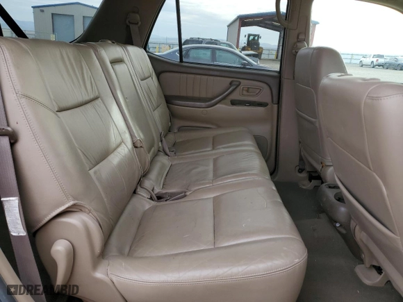 2002 Toyota Sequoia Limited with VIN 5TDBT48A12S088013, listed as a Copart auction lot 76388794 with 0 mi miles and Clean Title. Bid and sale history available at carsss.com. Image 11.