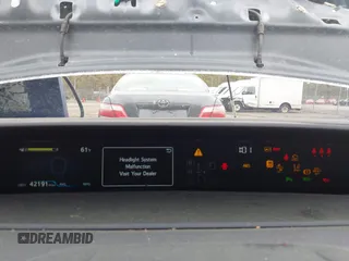 2021 Toyota Prius LE с VIN JTDKAMFP0M3194485, выставлен на аукционе IAAI как лот 42019500 с пробегом 42 191 миль миль и . История ставок и продаж доступна на DreamBid. Изображение 7.