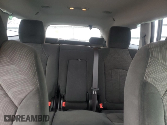 2011 Buick Enclave CX with VIN 5GAKVAED3BJ234014, listed as a Copart auction lot 83526484 with 78,368 mi miles and Salvage Title. Bid and sale history available at carsss.com. Image 10.