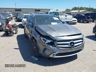 2016 Mercedes-Benz GLA 250 z VIN WDCTG4EB5GJ220730, wystawiony jako IAAI lot #41825251 z przebiegiem 100 594 mil mil oraz . Historia ofert i sprzedaży dostępna na DreamBid. Obrazek 1.