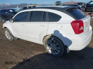 2011 Dodge Caliber Heat with VIN 1B3CB5HA5BD249182, listed as a IAAI auction lot 41831735 with 98,491 mi miles and . Bid and sale history available at DreamBid. Image 3.
