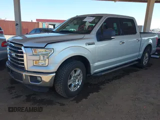 2015 Ford F-150 XL with VIN 1FTEW1CP5FKD81814, listed as a IAAI auction lot 42318434 with 190,418 mi miles and . Bid and sale history available at DreamBid. Image 2.