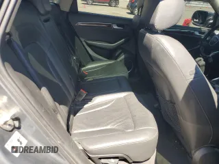 2012 Audi Q5 Premium Plus с VIN WA1LFAFPXCA025762, выставлен на аукционе Copart как лот 64515855 с пробегом 209 834 миль миль и Списание • Salvage title. История ставок и продаж доступна на DreamBid. Изображение 11.