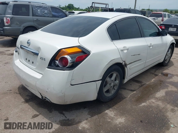 2012 Nissan Altima S z VIN 1N4AL2AP4CN533713, wystawiony jako IAAI lot #42387384 z przebiegiem 229 745 mil mil oraz . Historia ofert i sprzedaży dostępna na DreamBid. Obrazek 4.