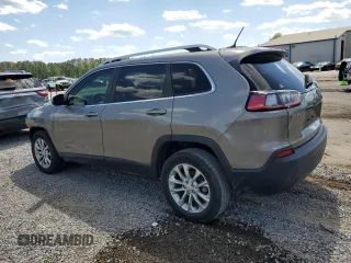2019 Jeep Cherokee Latitude with VIN 1C4PJLCB5KD344705, listed as a Copart auction lot 52260515 with 110,894 mi miles and Salvage Title. Bid and sale history available at carsss.com. Image 2.