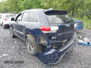 2018 Jeep Grand Cherokee Limited with VIN 1C4RJFBG8JC349148, listed as a IAAI auction lot 42451189 with 93,370 mi miles and . Bid and sale history available at DreamBid. Image 6.