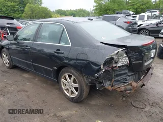 2007 Honda Accord EX-L z VIN 1HGCM56867A155590, wystawiony jako IAAI lot #42361667 z przebiegiem 190 874 mil mil oraz . Historia ofert i sprzedaży dostępna na DreamBid. Obrazek 3.