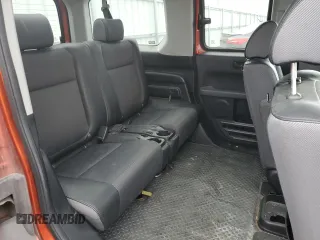 2004 Honda Element EX with VIN 5J6YH27584L019838, listed as a Copart auction lot 89385465 with 249,254 mi miles and Salvage title. Bid and sale history available at DreamBid. Image 11.
