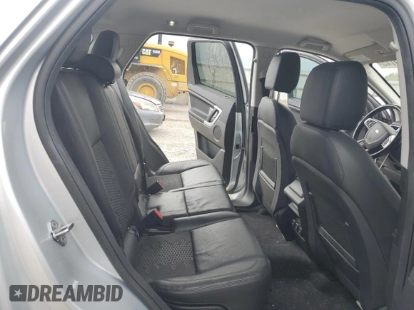 2019 Land Rover Discovery Sport SE z VIN SALCP2FXXKH788503, wystawiony jako Copart lot #55120745 z przebiegiem 56 949 mil mil oraz Szkoda całkowita • Salvage title. Historia ofert i sprzedaży dostępna na DreamBid. Obrazek 10.