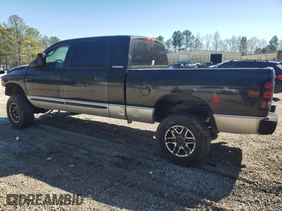 2006 Dodge 1500 SLT with VIN 3D7KS19D06G221901, listed as a Copart auction lot 47591195 with 262,652 mi miles and Clean Title. Bid and sale history available at carsss.com. Image 2.