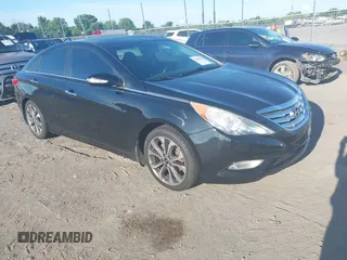 2013 Hyundai Sonata Limited with VIN 5NPEC4ABXDH692118, listed as a IAAI auction lot 42207465 with 208,004 mi miles and . Bid and sale history available at carsss.com. Image 1.