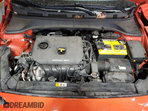 2019 Hyundai Kona SEL with VIN KM8K2CAA6KU207284, listed as a Copart auction lot 50717045 with 30,024 mi miles and Salvage Title. Bid and sale history available at DreamBid. Image 11.