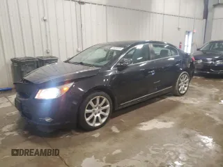 2013 Buick LaCrosse Premium 2 with VIN 1G4GH5E32DF260017, listed as a Copart auction lot 50939735 with 137,186 mi miles and Clean Title. Bid and sale history available at carsss.com. Image 1.